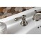 Kingston Brass KB968ACL Widespread Bathroom Faucet with Retail Pop-Up, Brushed Nickel KB968ACL - alternate 5